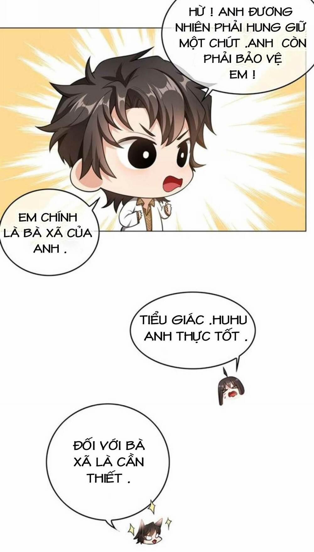 Cô Vợ Nhỏ Nuông Chiều Quá Lại Thành Ác!! 57 trang 12