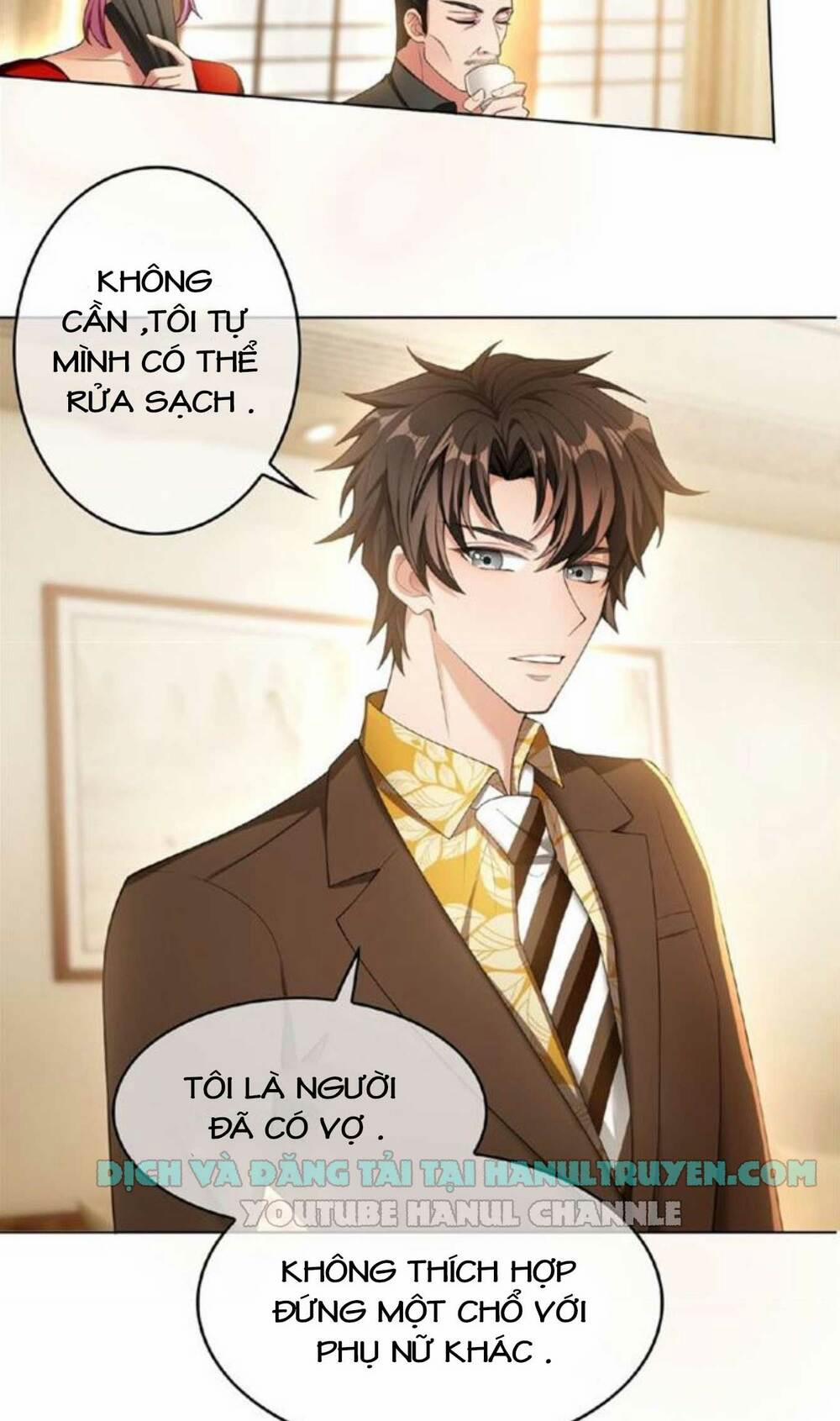 Cô Vợ Nhỏ Nuông Chiều Quá Lại Thành Ác!! 58 trang 10