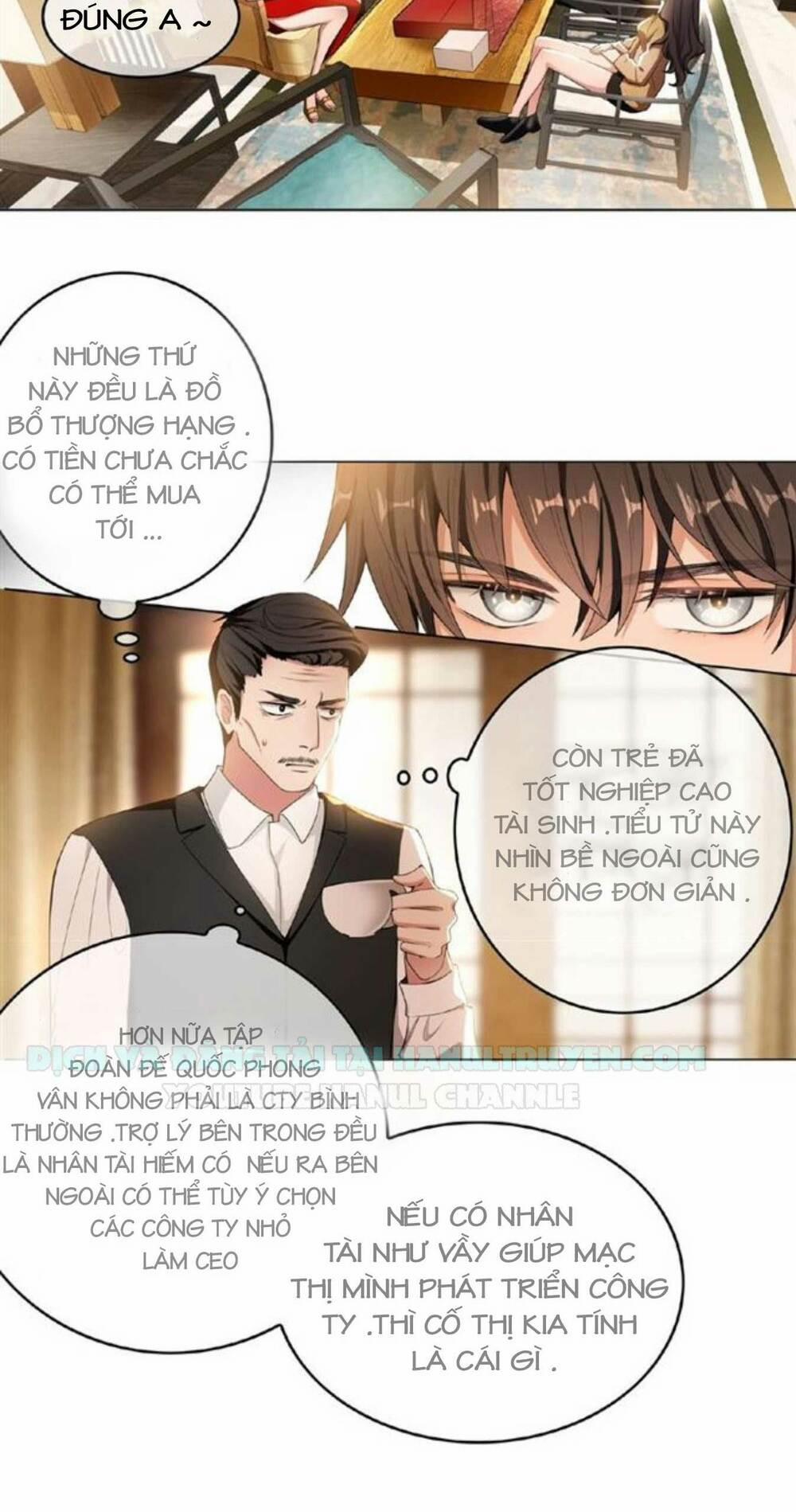 Cô Vợ Nhỏ Nuông Chiều Quá Lại Thành Ác!! 58 trang 2