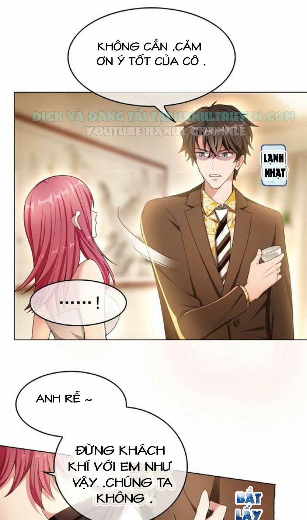 Cô Vợ Nhỏ Nuông Chiều Quá Lại Thành Ác!! 58 trang 6