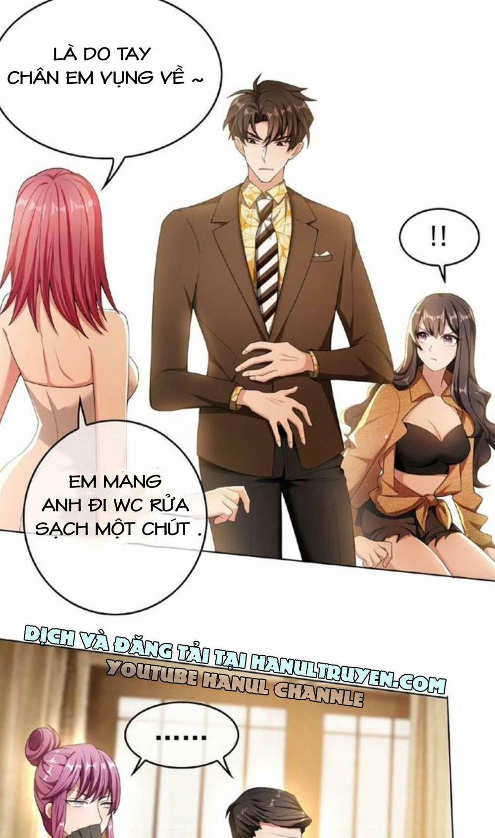 Cô Vợ Nhỏ Nuông Chiều Quá Lại Thành Ác!! 58 trang 9