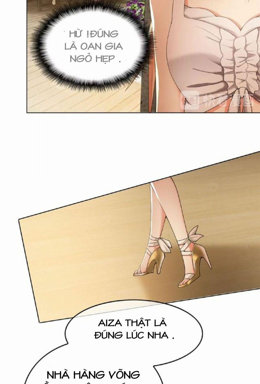 Cô Vợ Nhỏ Nuông Chiều Quá Lại Thành Ác!! 59 trang 10