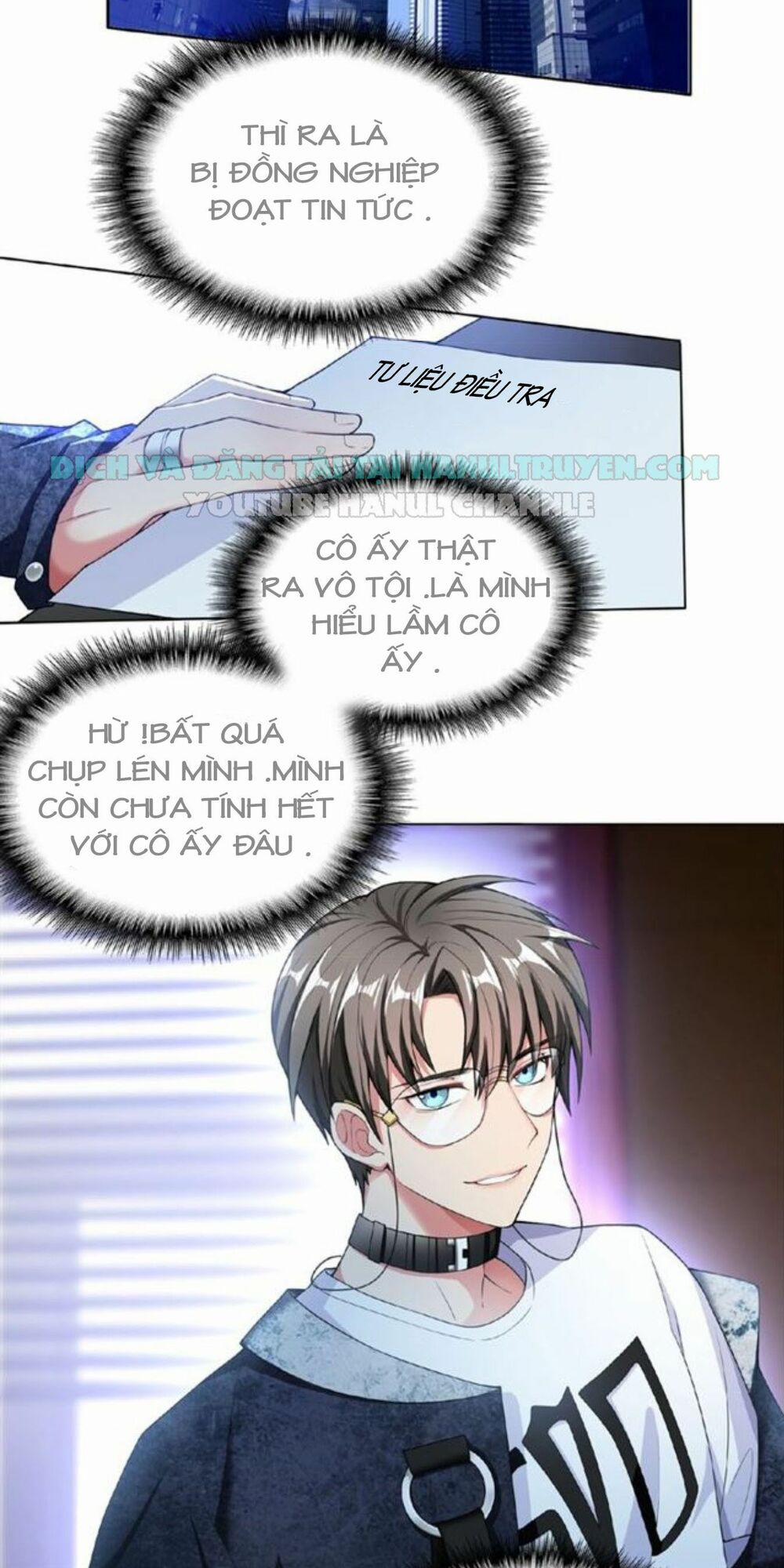 Cô Vợ Nhỏ Nuông Chiều Quá Lại Thành Ác!! 59 trang 19