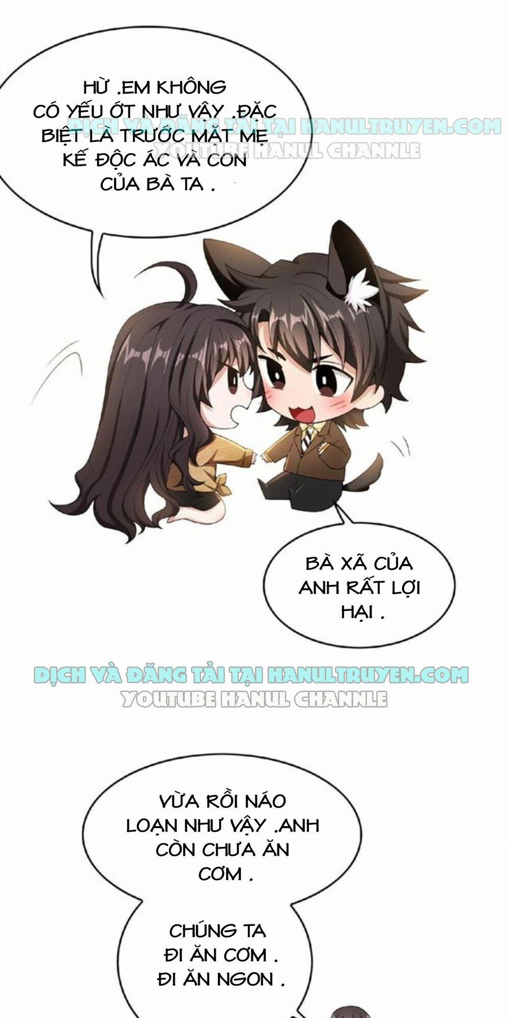 Cô Vợ Nhỏ Nuông Chiều Quá Lại Thành Ác!! 59 trang 6