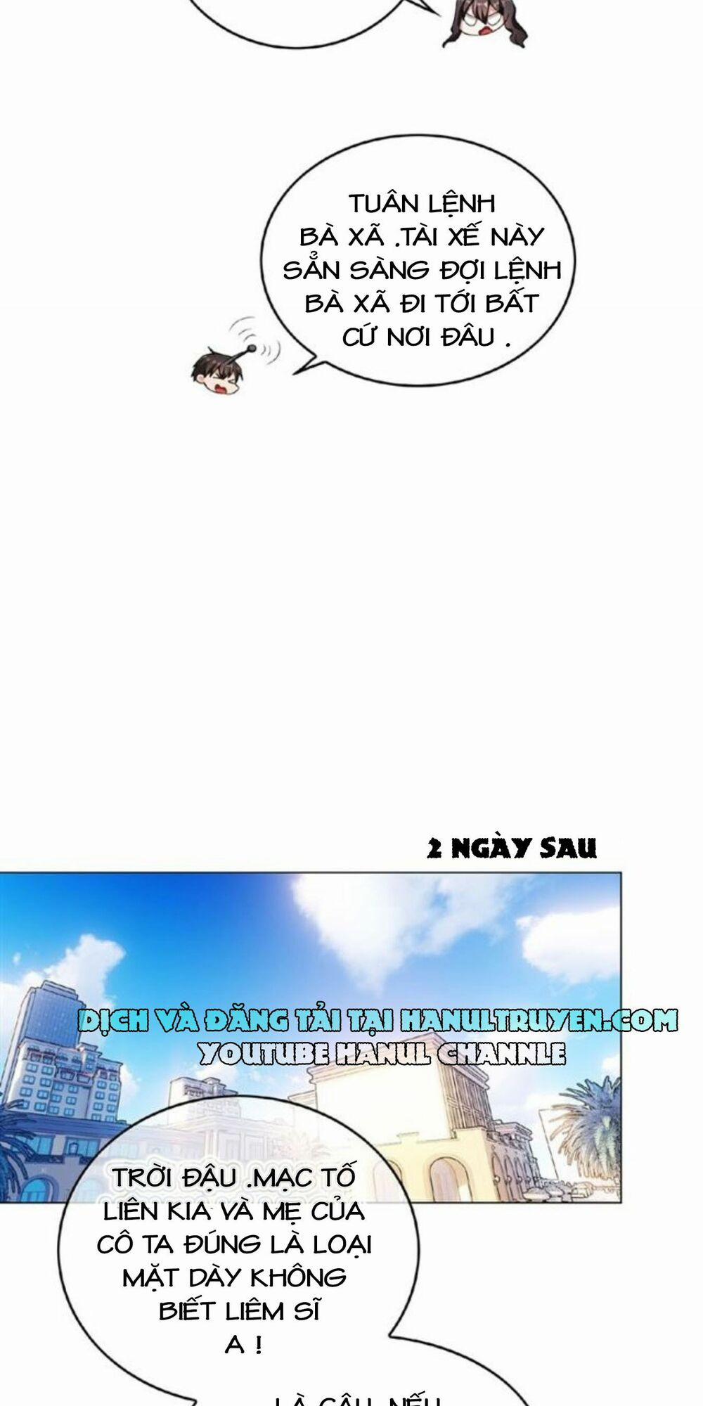 Cô Vợ Nhỏ Nuông Chiều Quá Lại Thành Ác!! 59 trang 7