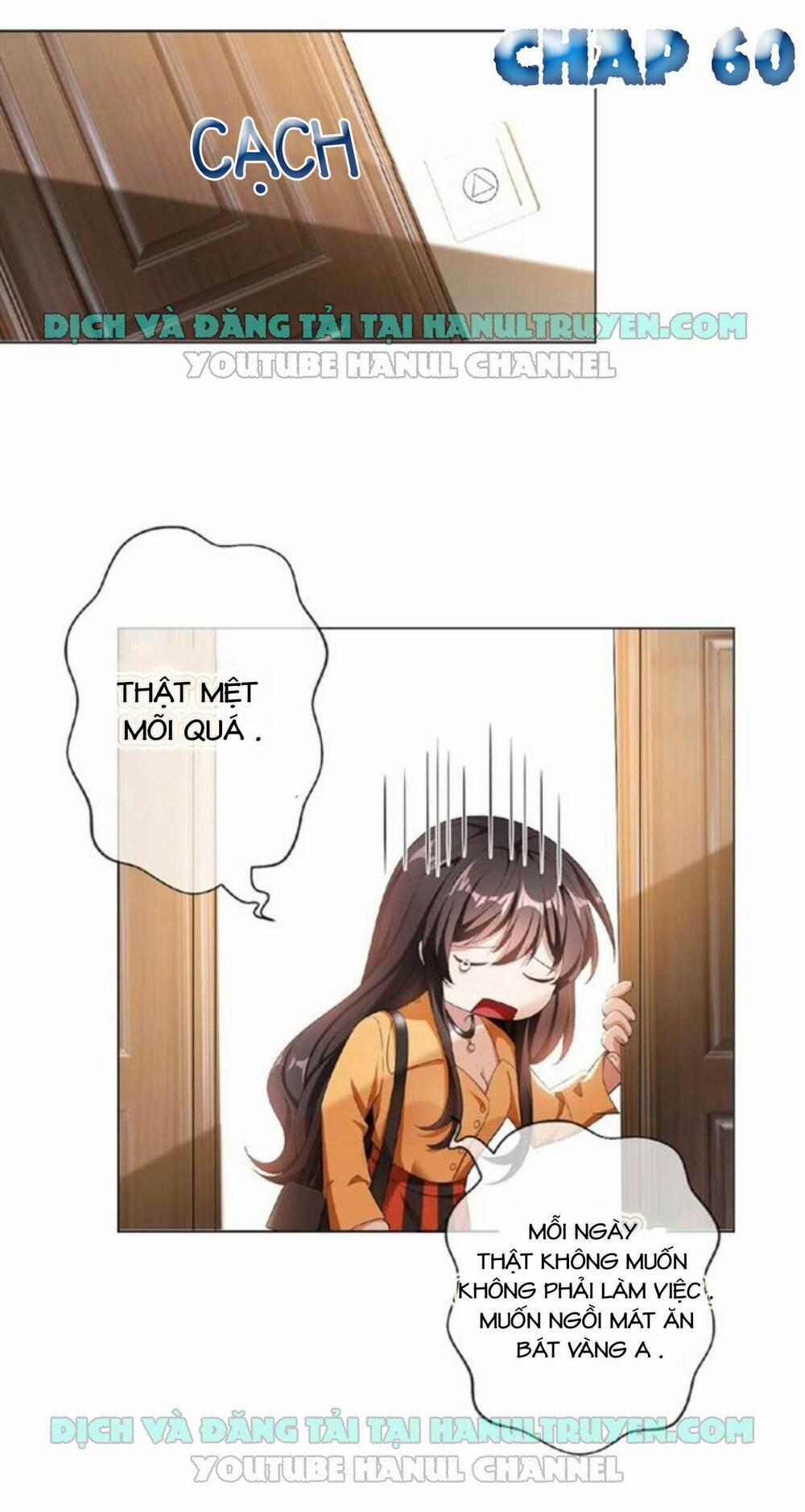 Cô Vợ Nhỏ Nuông Chiều Quá Lại Thành Ác!! 60 trang 1