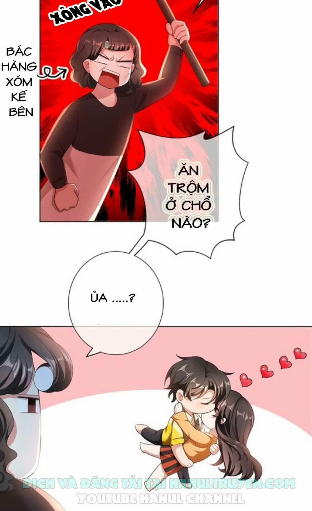 Cô Vợ Nhỏ Nuông Chiều Quá Lại Thành Ác!! 60 trang 11