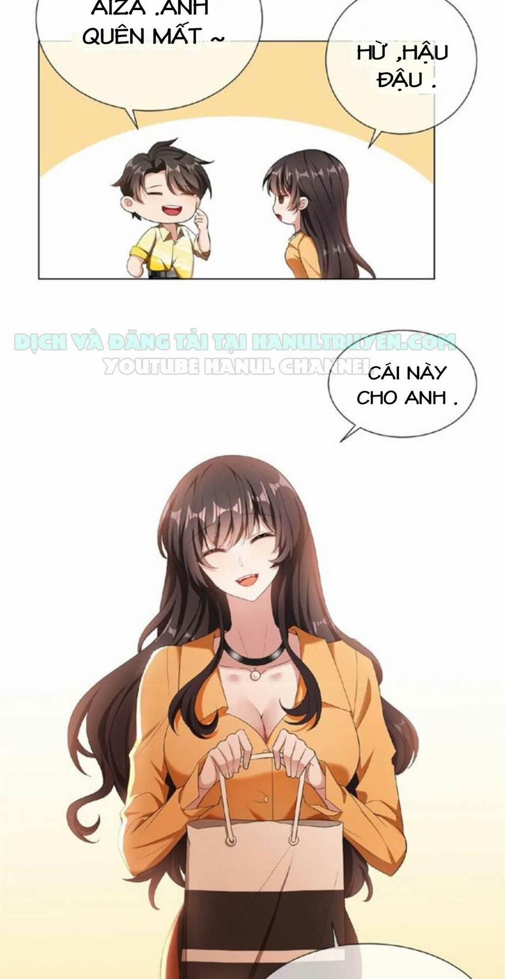 Cô Vợ Nhỏ Nuông Chiều Quá Lại Thành Ác!! 60 trang 14