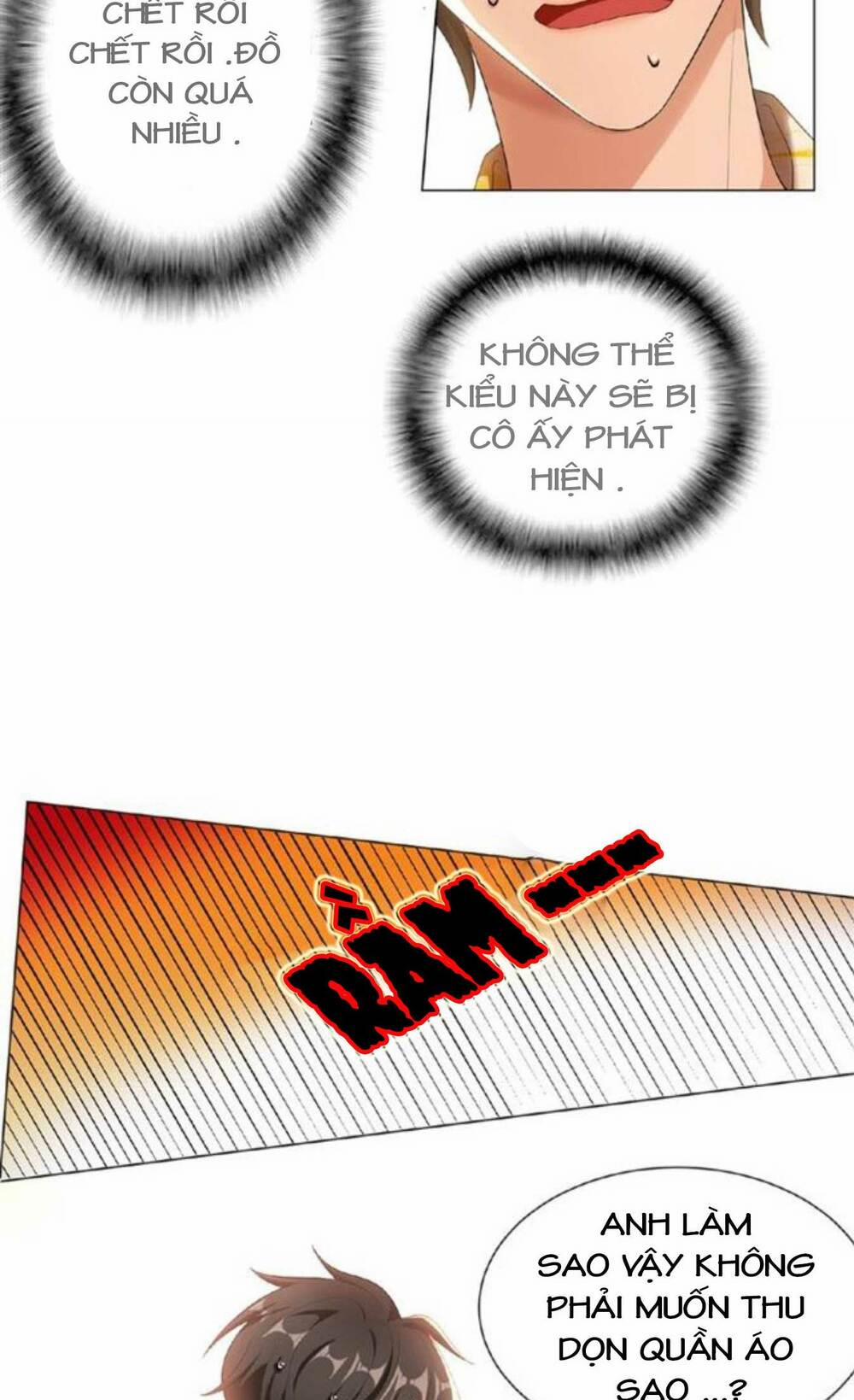 Cô Vợ Nhỏ Nuông Chiều Quá Lại Thành Ác!! 60 trang 8