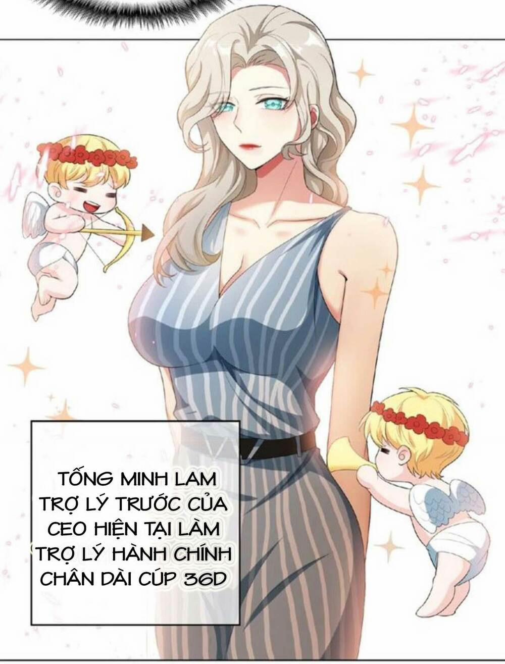 Cô Vợ Nhỏ Nuông Chiều Quá Lại Thành Ác!! 61 trang 21