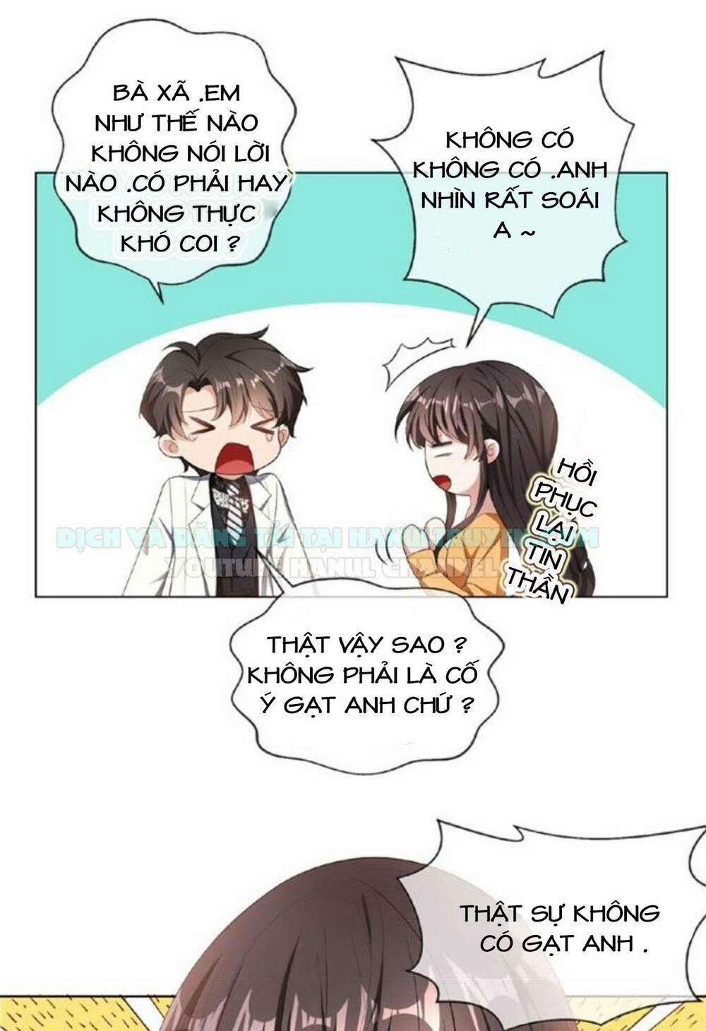 Cô Vợ Nhỏ Nuông Chiều Quá Lại Thành Ác!! 61 trang 9