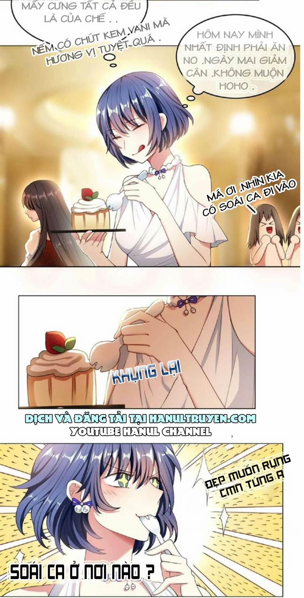 Cô Vợ Nhỏ Nuông Chiều Quá Lại Thành Ác!! 62 trang 4