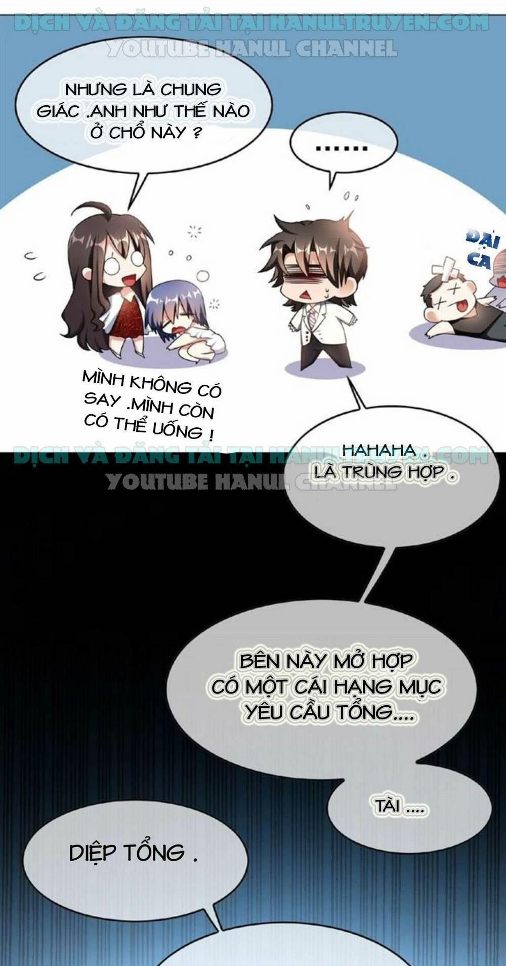 Cô Vợ Nhỏ Nuông Chiều Quá Lại Thành Ác!! 63 trang 1