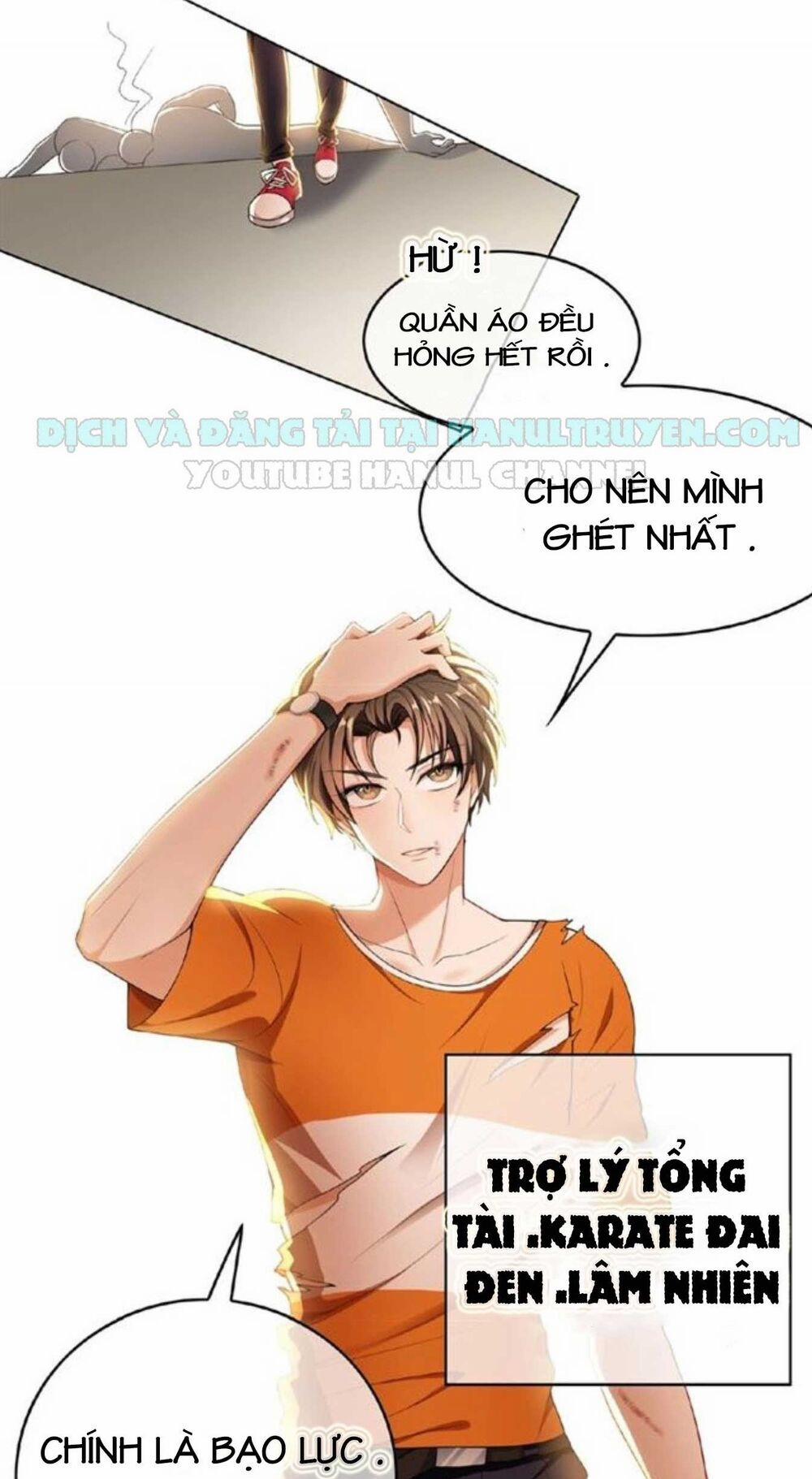 Cô Vợ Nhỏ Nuông Chiều Quá Lại Thành Ác!! 63 trang 20