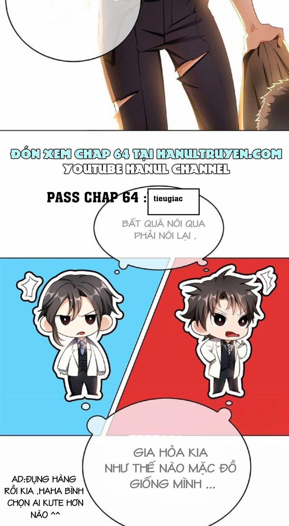 Cô Vợ Nhỏ Nuông Chiều Quá Lại Thành Ác!! 63 trang 21