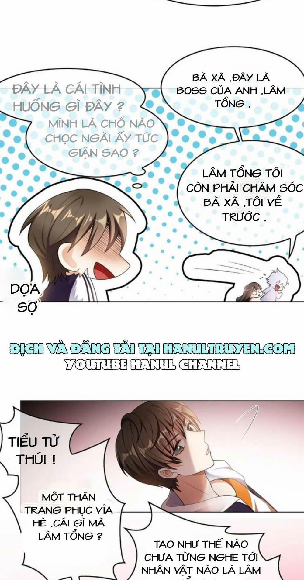 Cô Vợ Nhỏ Nuông Chiều Quá Lại Thành Ác!! 63 trang 4