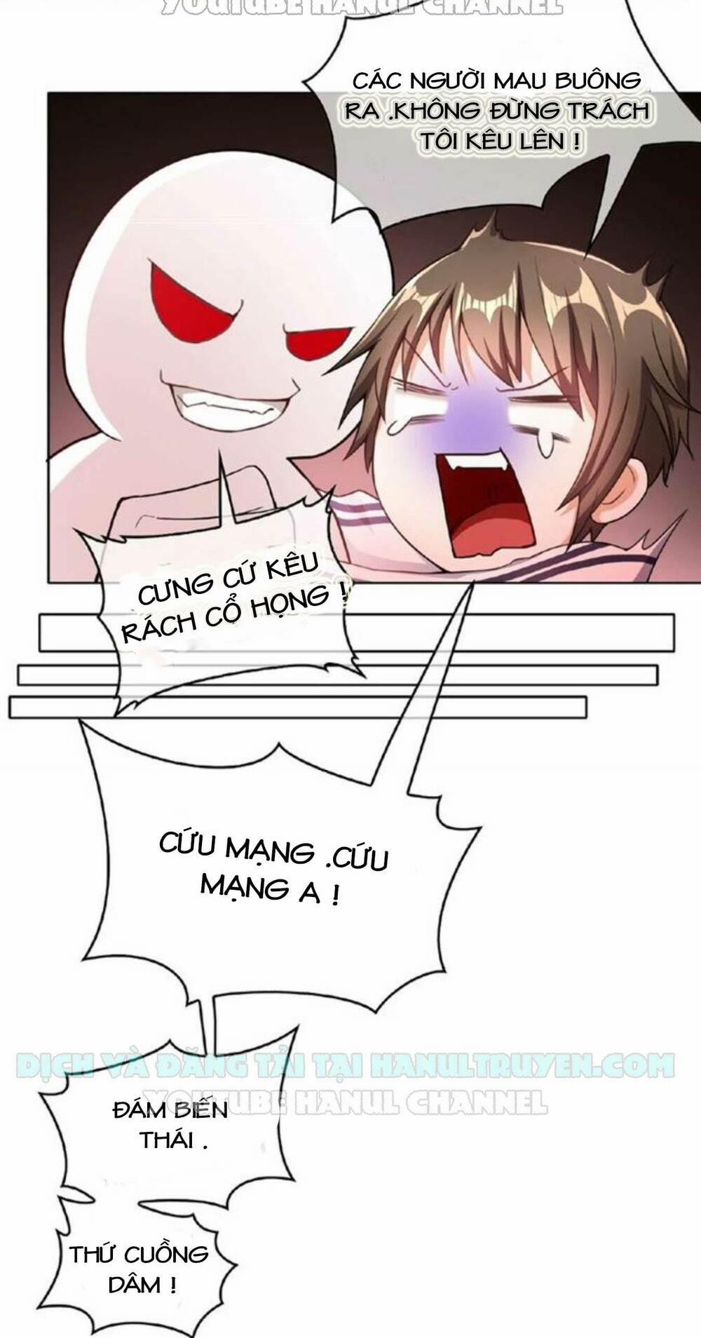 Cô Vợ Nhỏ Nuông Chiều Quá Lại Thành Ác!! 63 trang 6