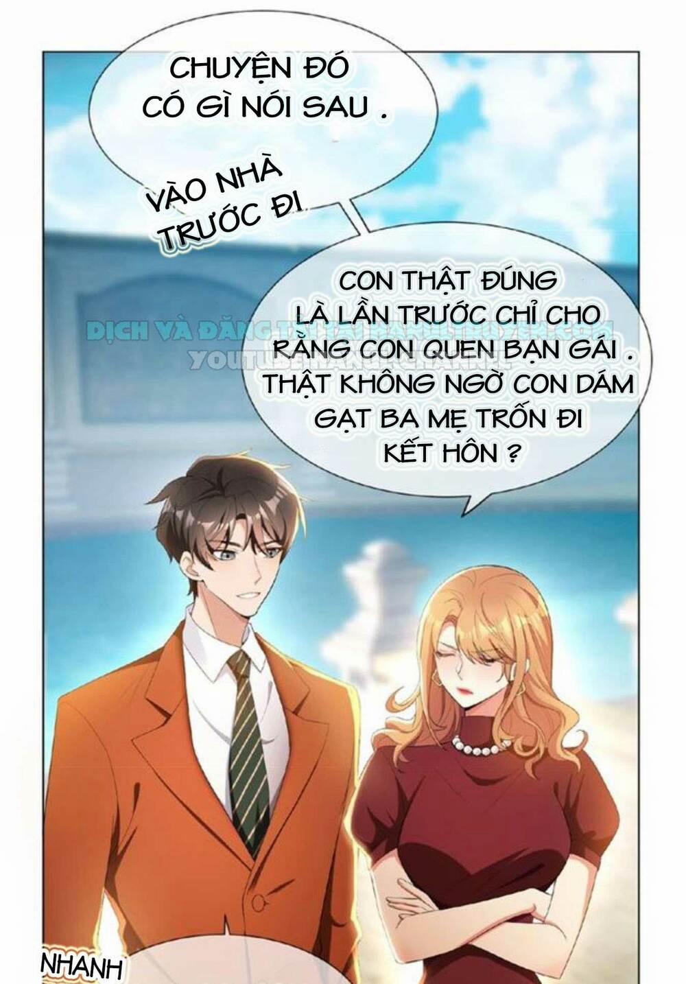 Cô Vợ Nhỏ Nuông Chiều Quá Lại Thành Ác!! 64 trang 19