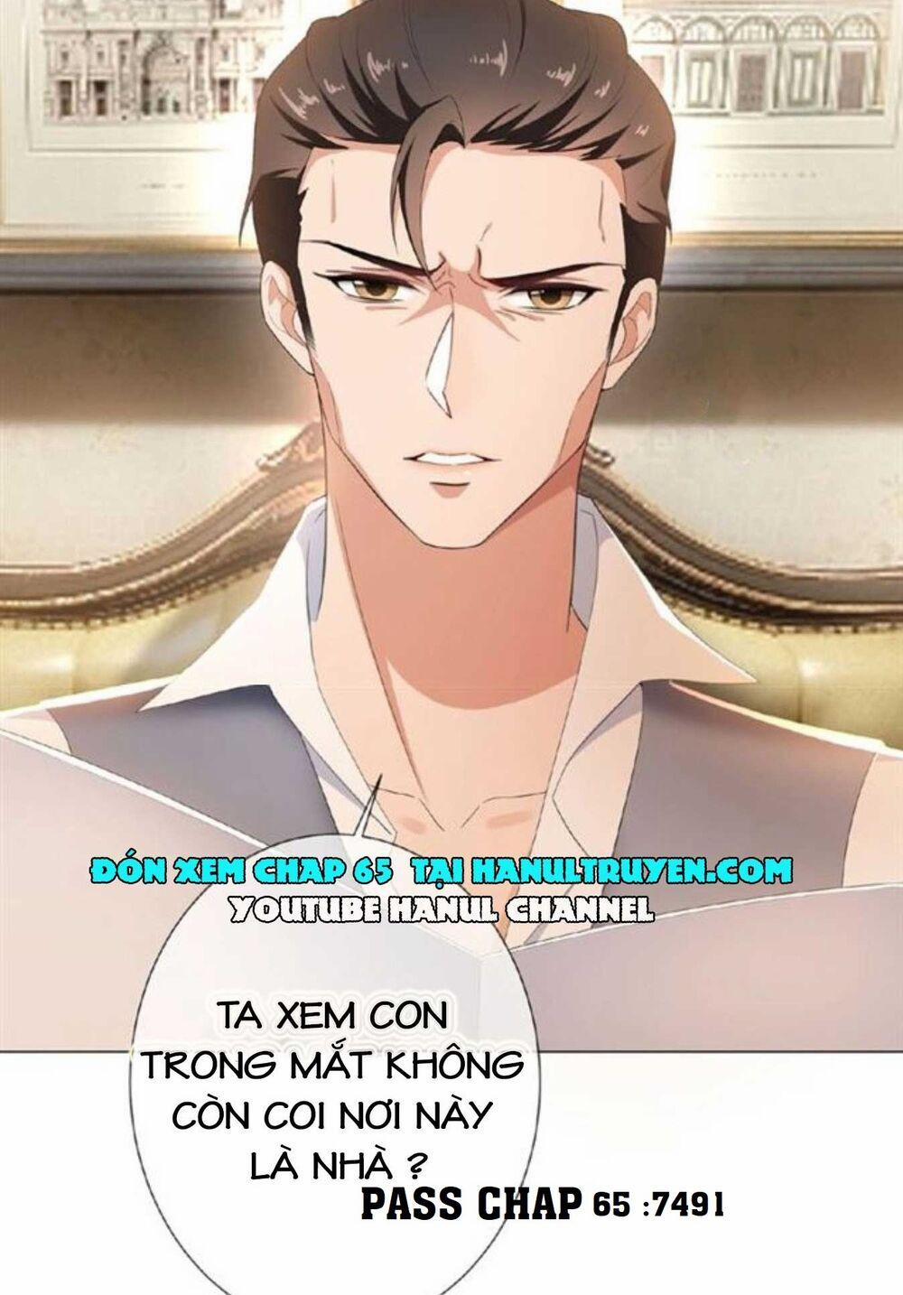 Cô Vợ Nhỏ Nuông Chiều Quá Lại Thành Ác!! 64 trang 24