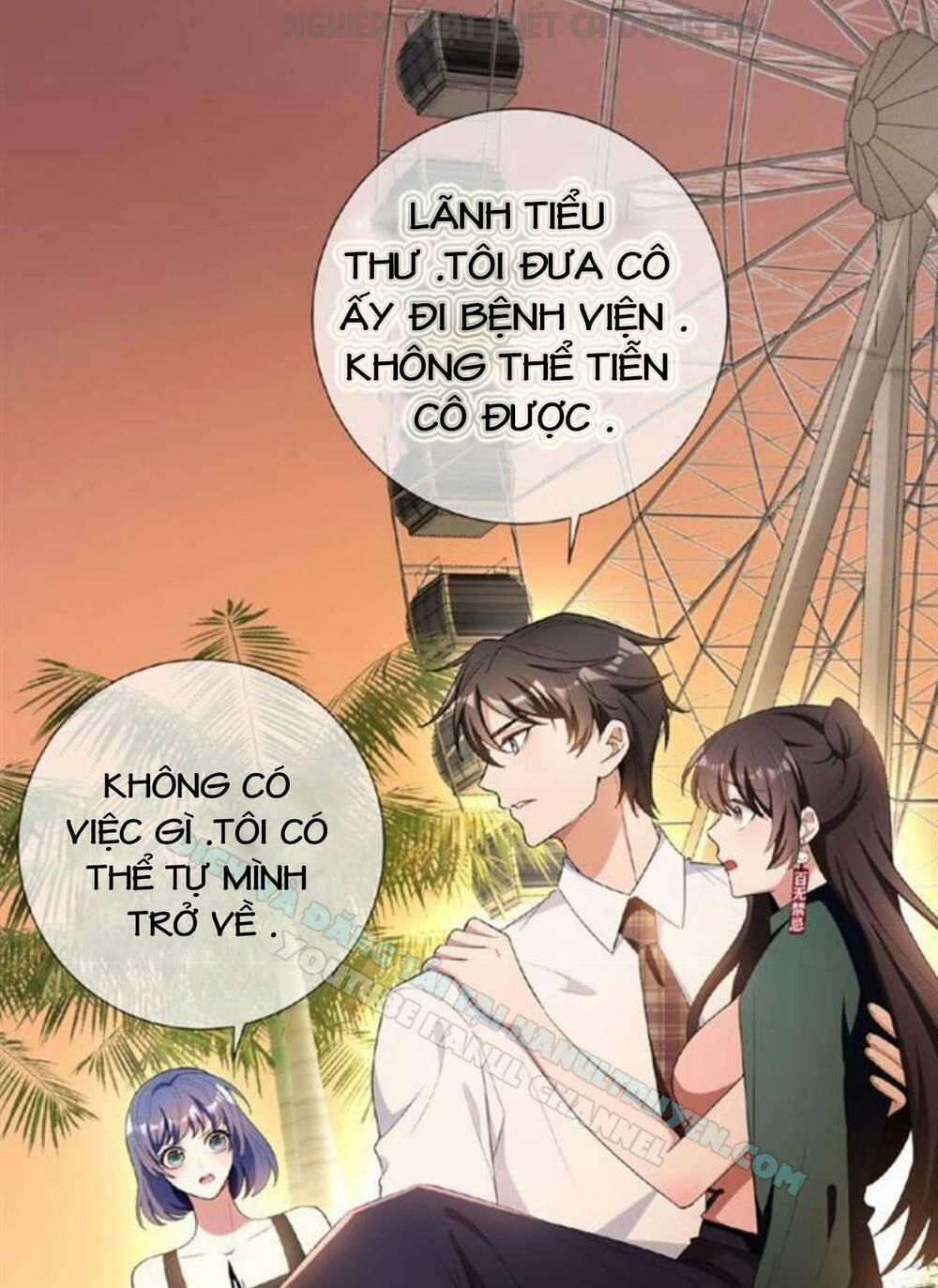 Cô Vợ Nhỏ Nuông Chiều Quá Lại Thành Ác!! 66 trang 21