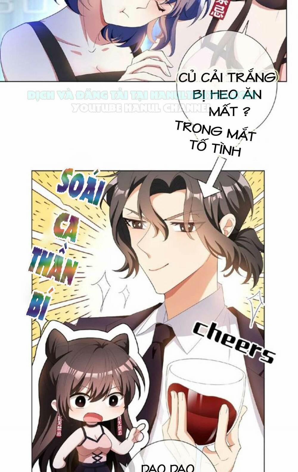 Cô Vợ Nhỏ Nuông Chiều Quá Lại Thành Ác!! 66 trang 3