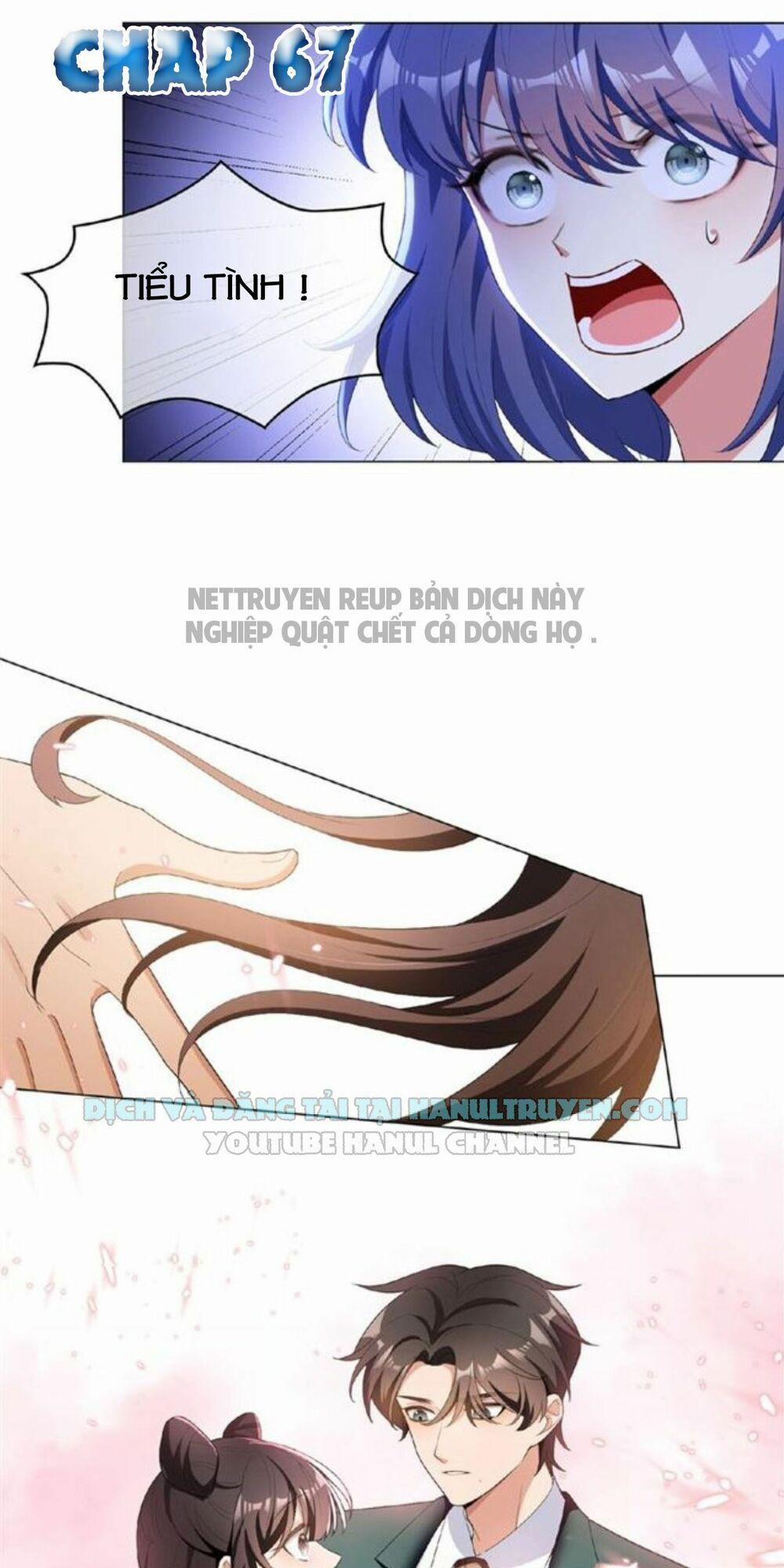 Cô Vợ Nhỏ Nuông Chiều Quá Lại Thành Ác!! 67 trang 1