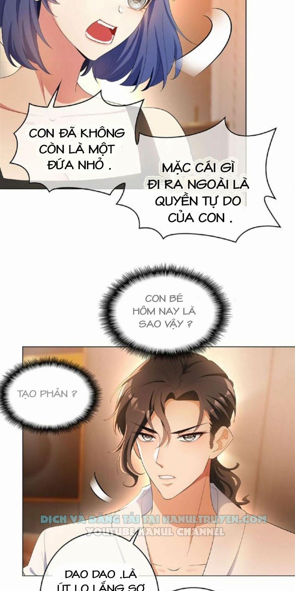 Cô Vợ Nhỏ Nuông Chiều Quá Lại Thành Ác!! 67 trang 10