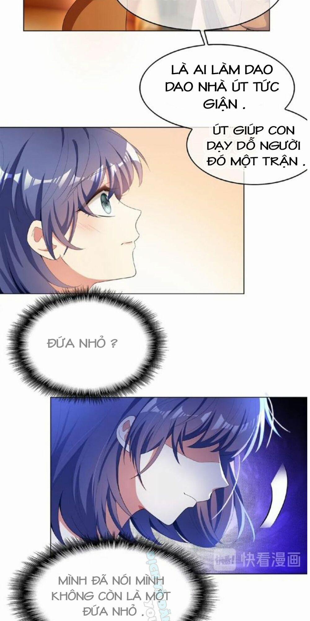 Cô Vợ Nhỏ Nuông Chiều Quá Lại Thành Ác!! 67 trang 15