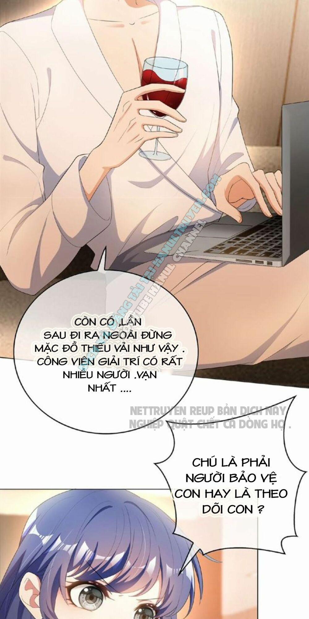 Cô Vợ Nhỏ Nuông Chiều Quá Lại Thành Ác!! 67 trang 9