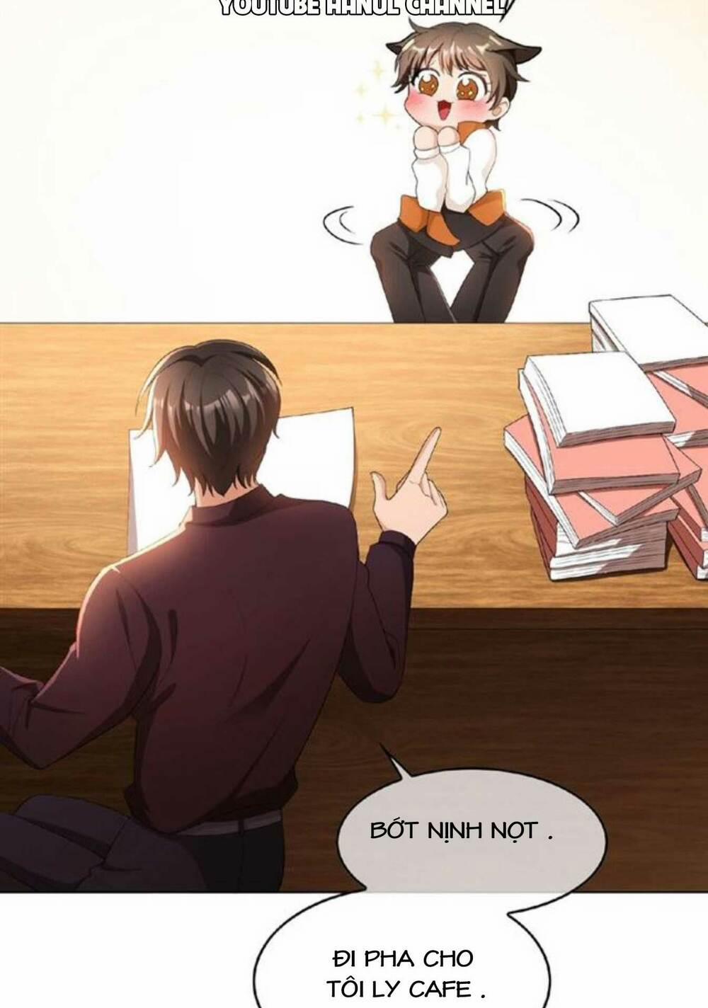 Cô Vợ Nhỏ Nuông Chiều Quá Lại Thành Ác!! 69 trang 14