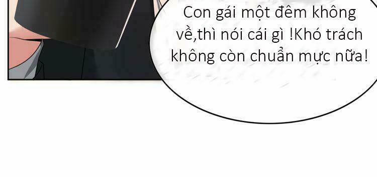 Cô Vợ Nhỏ Nuông Chiều Quá Lại Thành Ác!! 7 trang 7