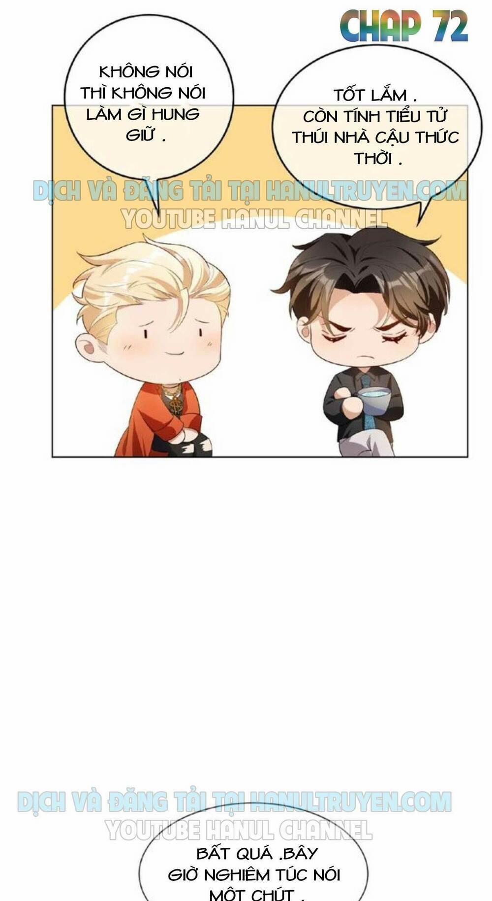 Cô Vợ Nhỏ Nuông Chiều Quá Lại Thành Ác!! 72 trang 1