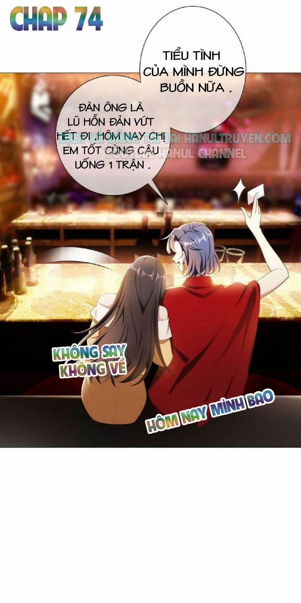 Cô Vợ Nhỏ Nuông Chiều Quá Lại Thành Ác!! 74 trang 1