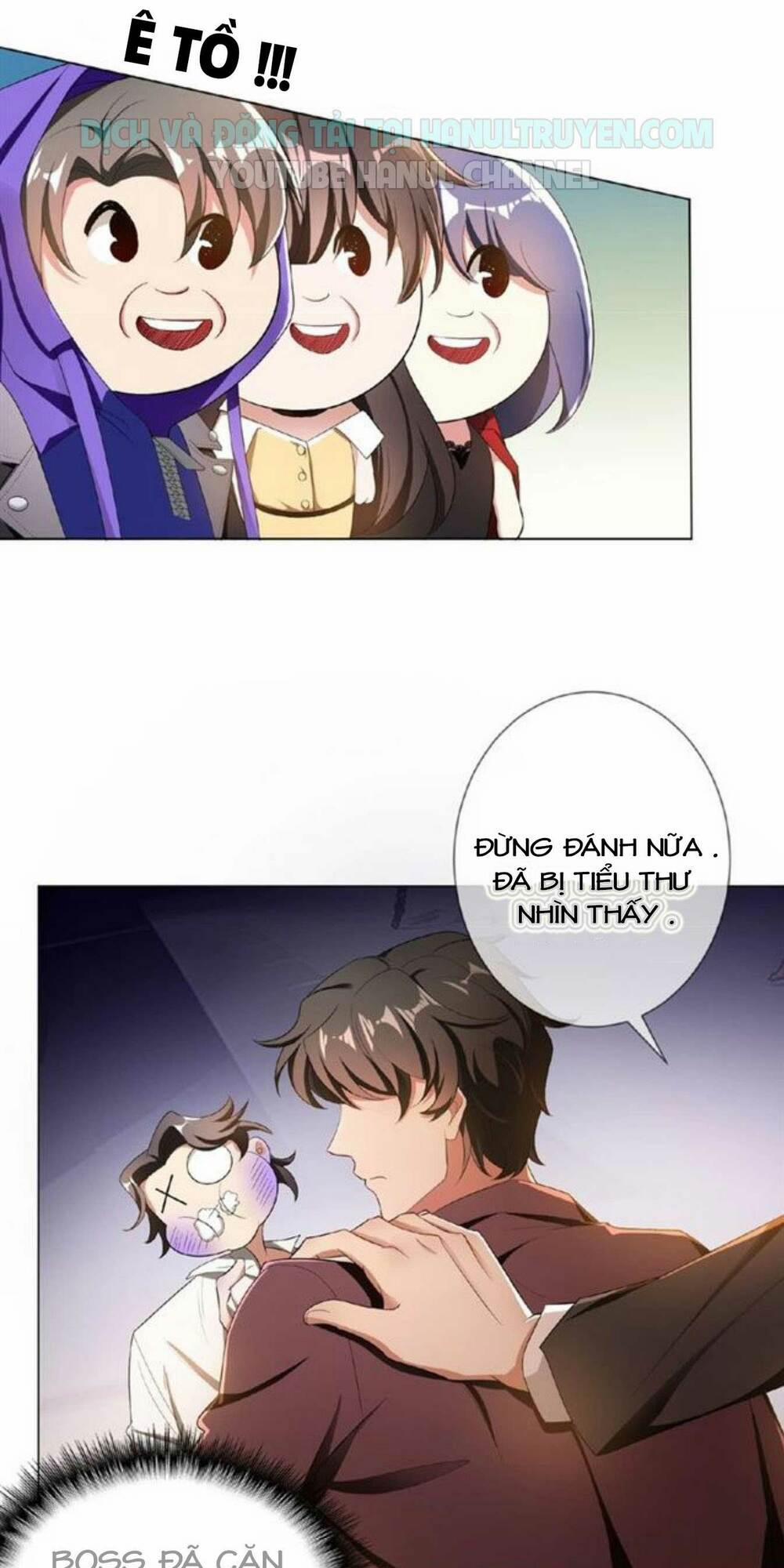 Cô Vợ Nhỏ Nuông Chiều Quá Lại Thành Ác!! 76 trang 12