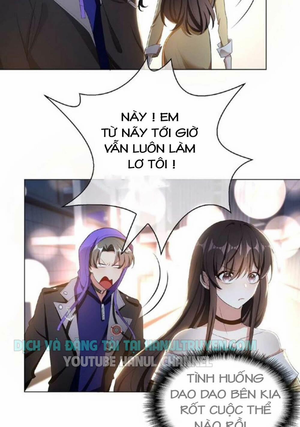 Cô Vợ Nhỏ Nuông Chiều Quá Lại Thành Ác!! 76 trang 22