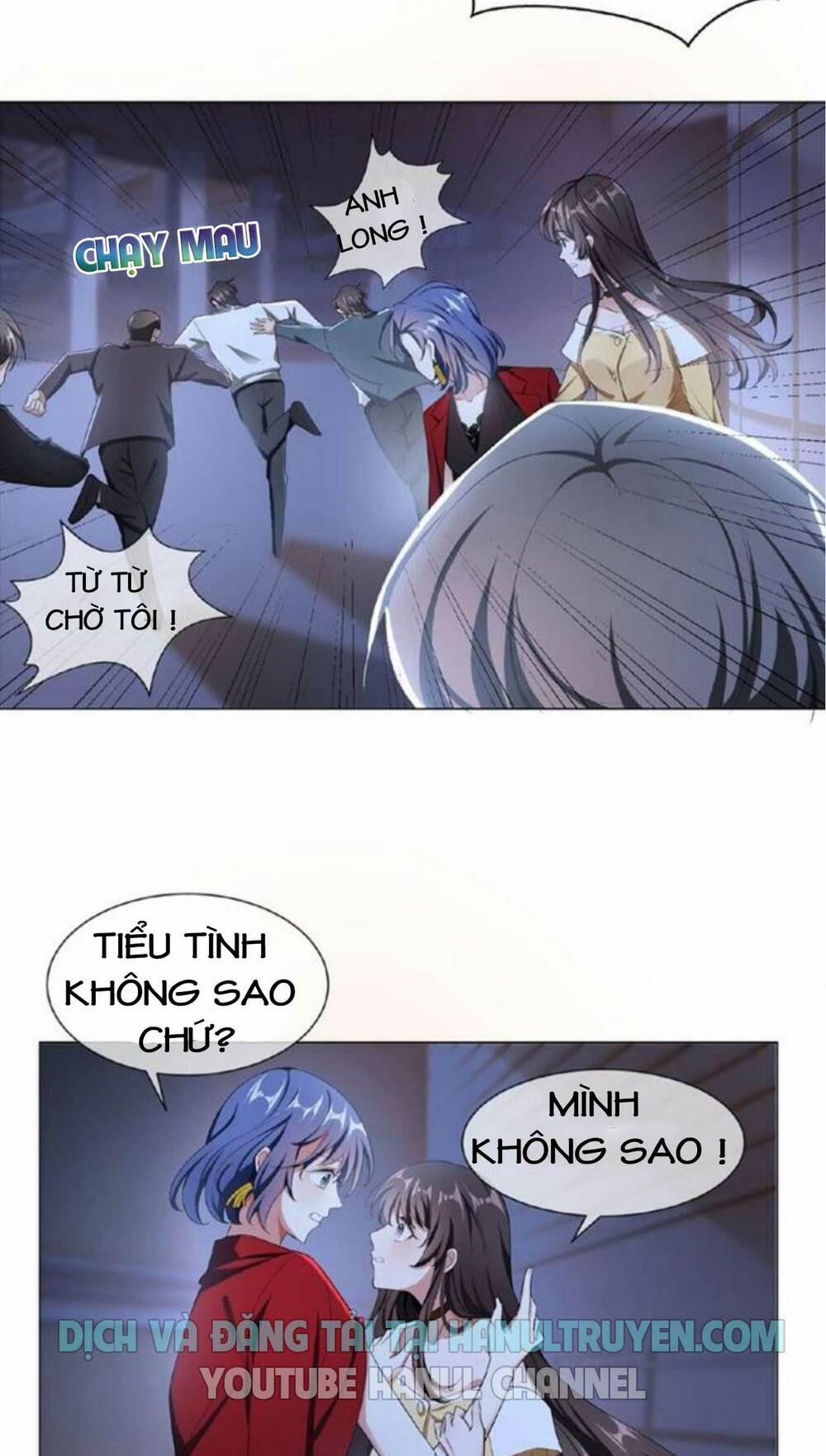 Cô Vợ Nhỏ Nuông Chiều Quá Lại Thành Ác!! 76 trang 3