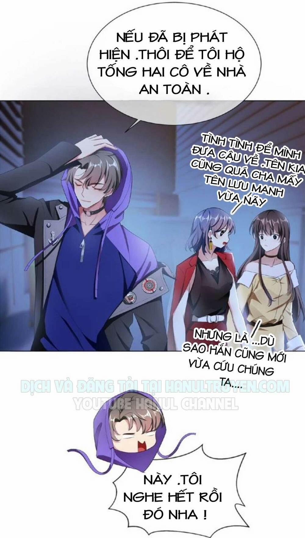 Cô Vợ Nhỏ Nuông Chiều Quá Lại Thành Ác!! 76 trang 8