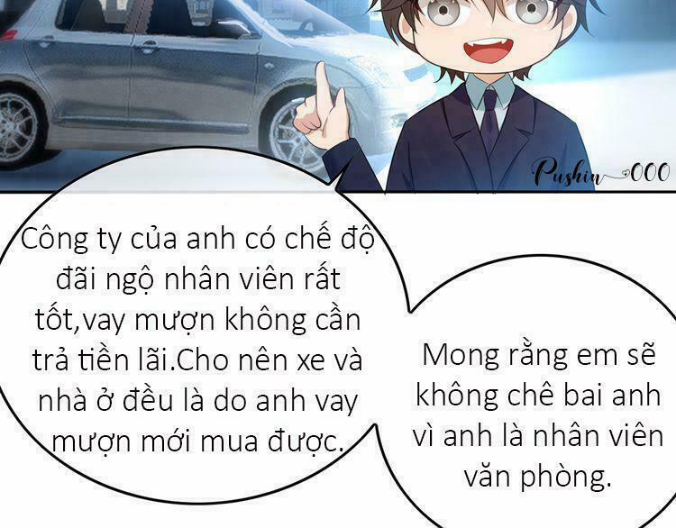 Cô Vợ Nhỏ Nuông Chiều Quá Lại Thành Ác!! 9 trang 24