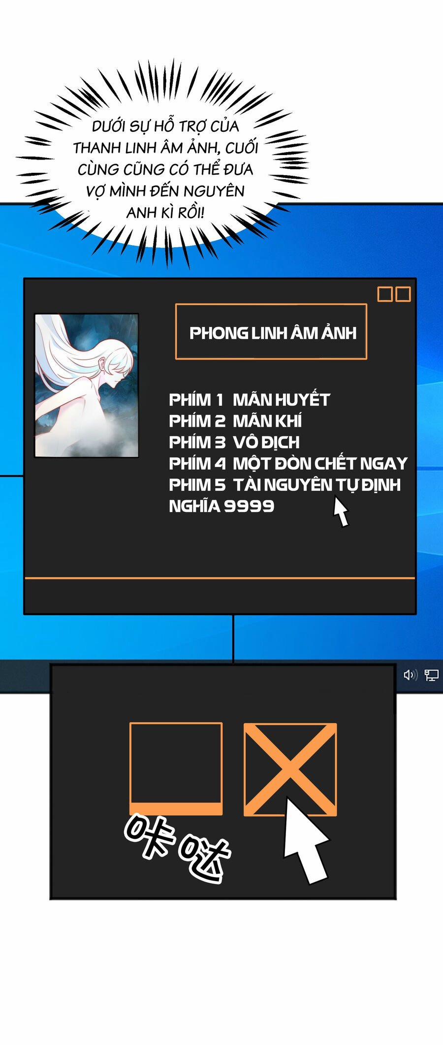 Cô Vợ Tu Tiên 0 trang 11