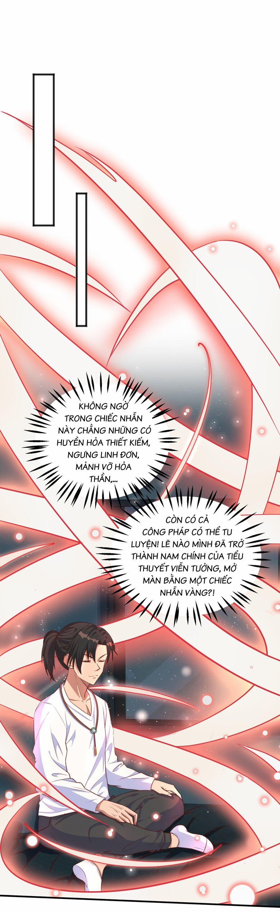 Cô Vợ Tu Tiên 1 trang 18