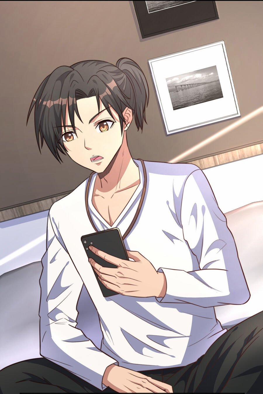 Cô Vợ Tu Tiên 1 trang 21