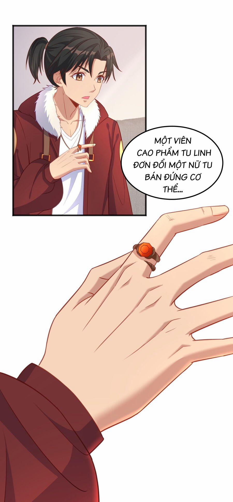 Cô Vợ Tu Tiên 10 trang 15