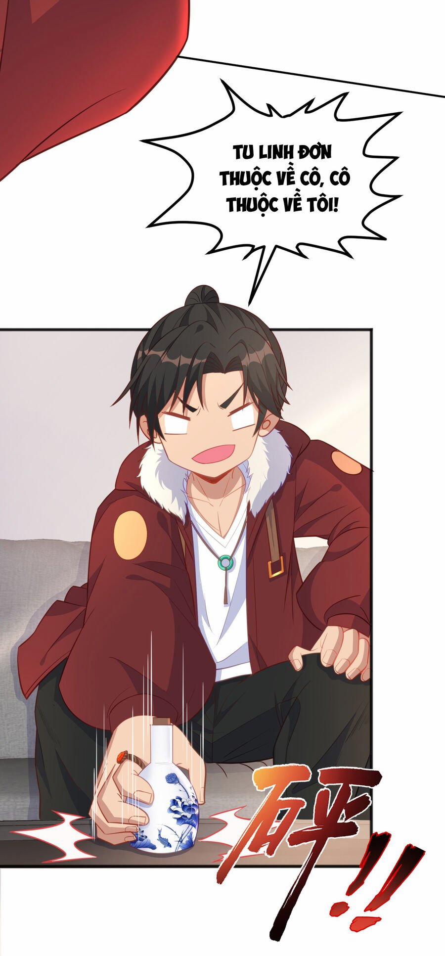 Cô Vợ Tu Tiên 10 trang 16