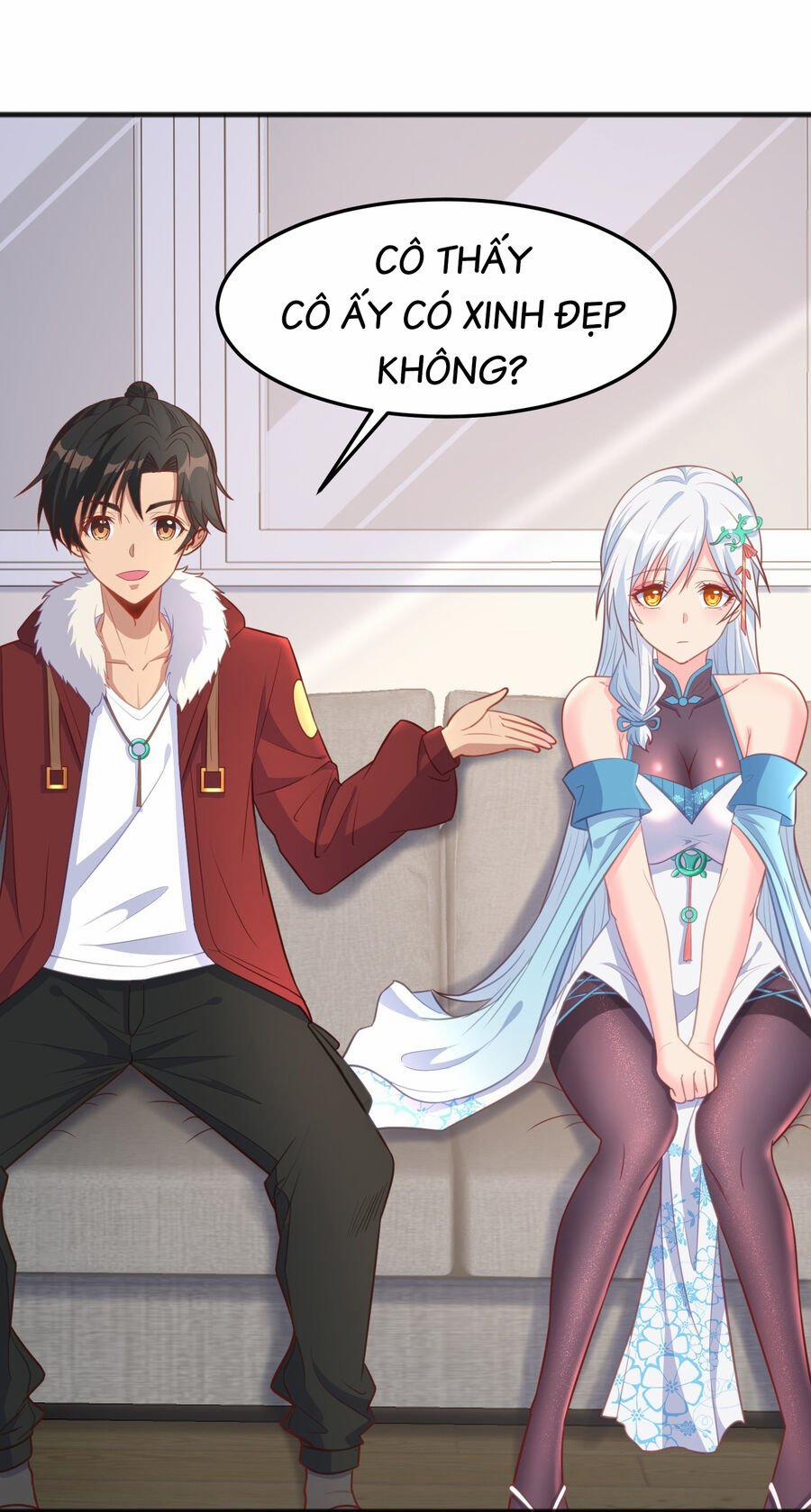 Cô Vợ Tu Tiên 10 trang 20