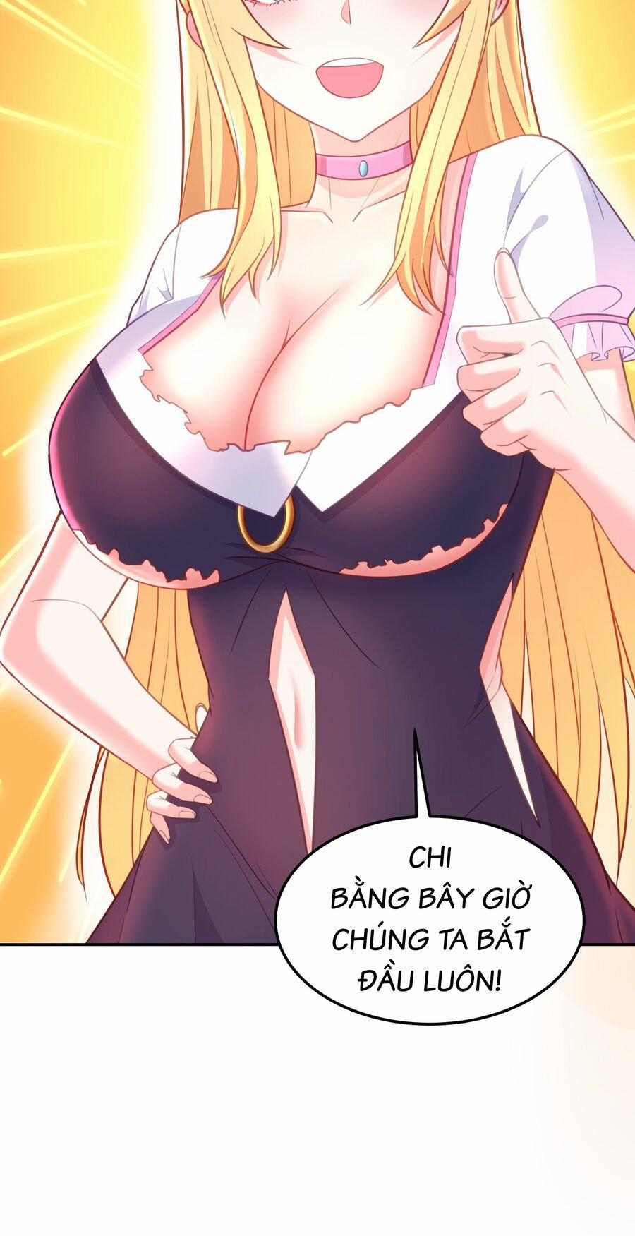 Cô Vợ Tu Tiên 10 trang 35