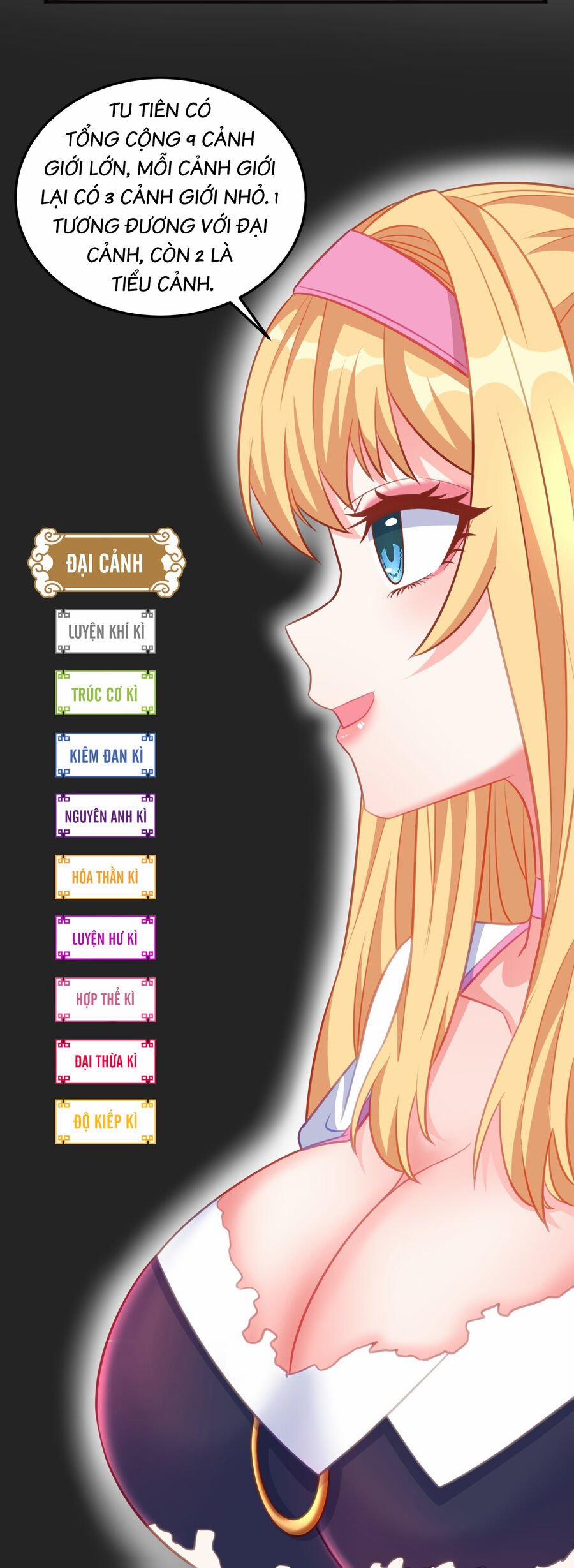 Cô Vợ Tu Tiên 10 trang 5