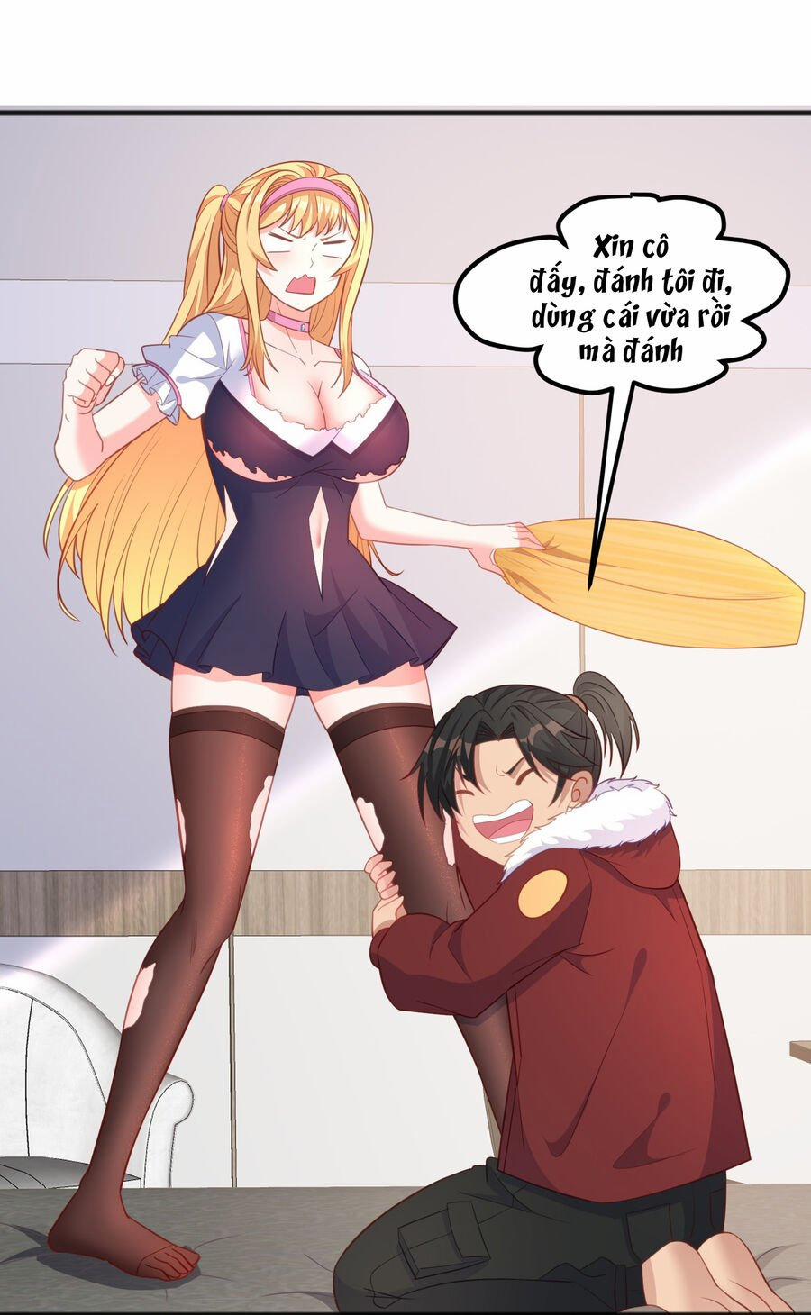 Cô Vợ Tu Tiên 11 trang 20