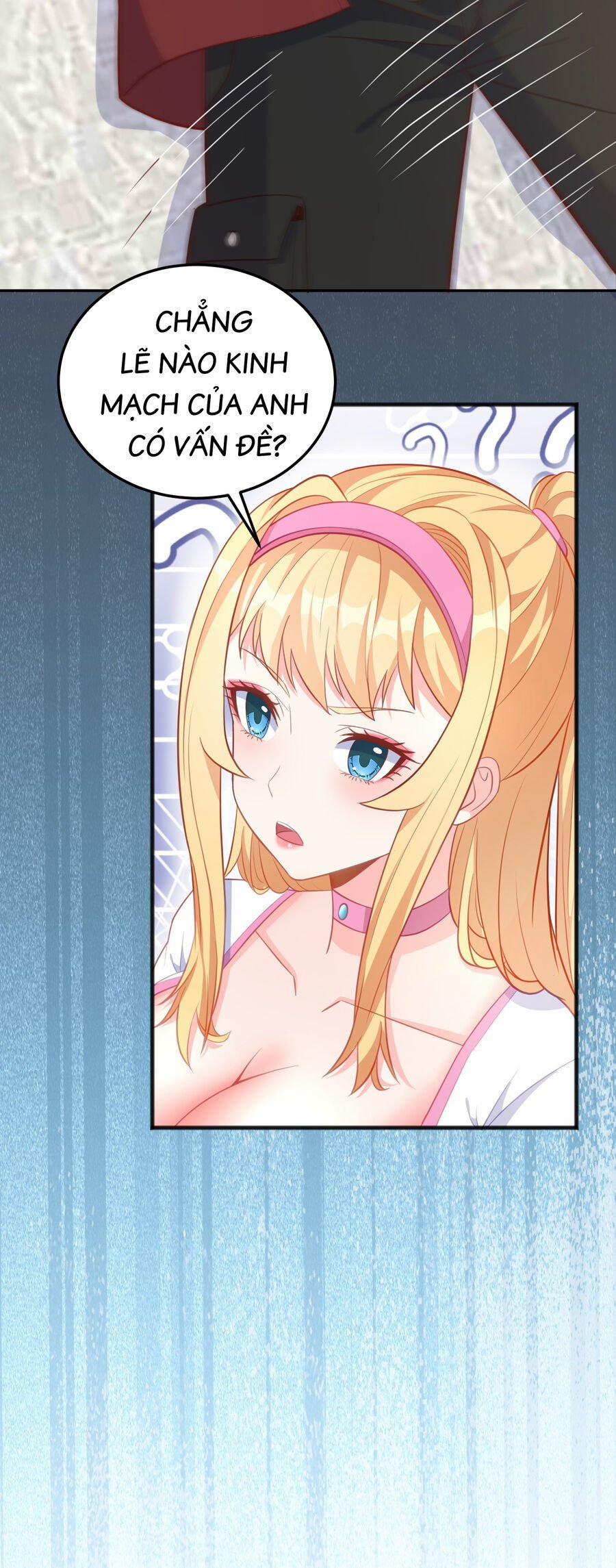 Cô Vợ Tu Tiên 11 trang 4