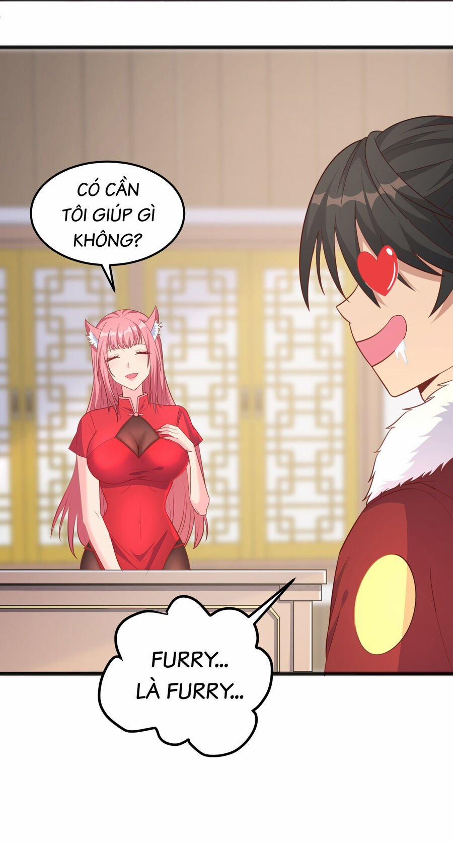 Cô Vợ Tu Tiên 12 trang 32