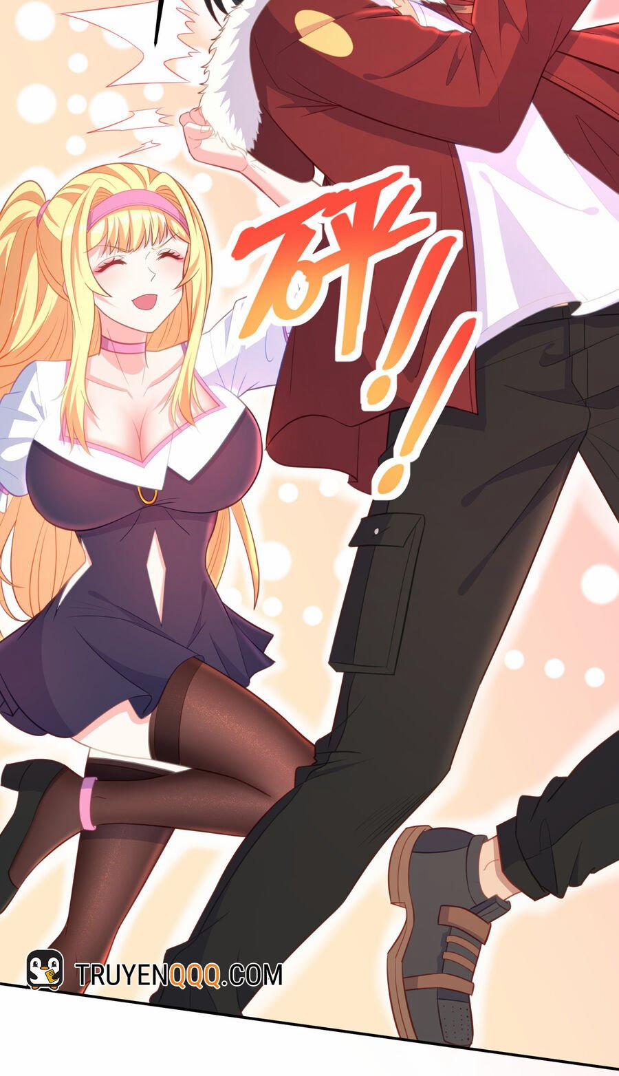 Cô Vợ Tu Tiên 13 trang 18